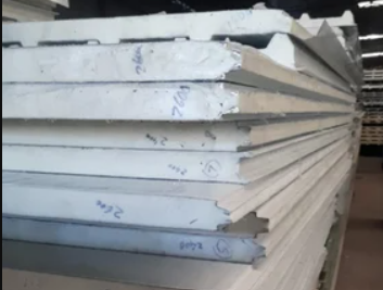 80mm PUF Cold Room Panel