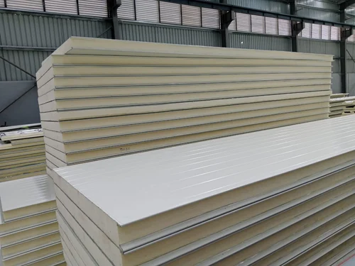 100mm PUF Cold Room Panel 